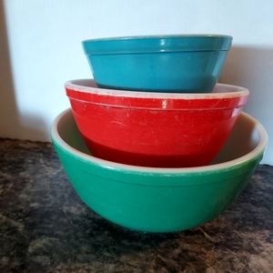 Vintage Pyrex